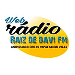 Web Rádio Raíz de Davi logo