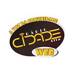 Rádio Cidade Alta logo