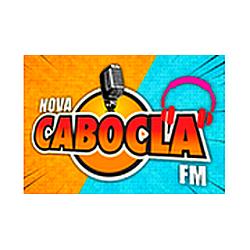 Cabocla Web Avareé radio logo
