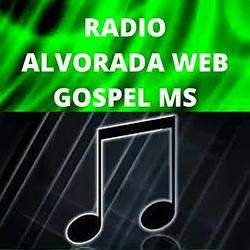 Radio Alvorada Web Gospel Ms logo