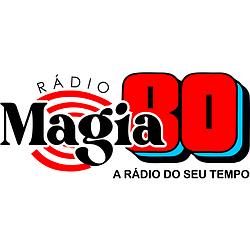 Magia 80 radio logo
