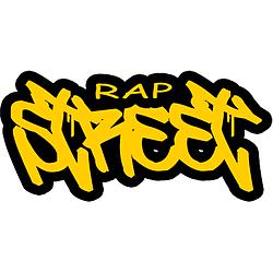 RAP STREET RADIO logo