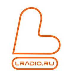L-Radio logo