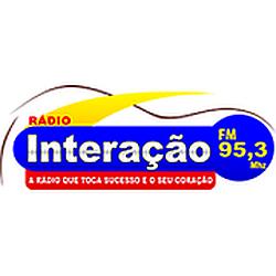 Rádio Interação FM logo