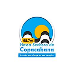 Rádio Nossa Senhora de Copacabana logo