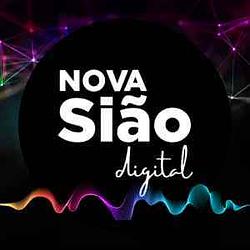 Rádio Nova Sião FM logo