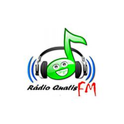 Rádio Quatis FM logo