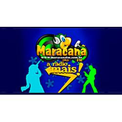 Rádio Maracanã FM logo
