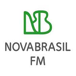 Rádio Nova Brasil FM logo