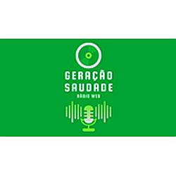 Geração Saudade radio logo