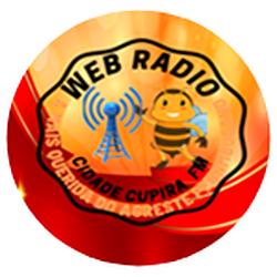 Radio Cidade Cupira FM logo