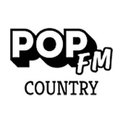 Rádio Pop FM Country logo