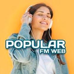 Rádio Popular FM Web logo