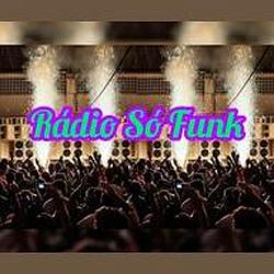 Rádio Só Funk logo