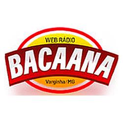 Web Radio Bacaana logo