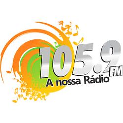 Super Rádio 105.9 FM logo