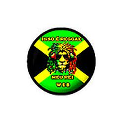 Radio Isso É Reggae Meu Rei logo