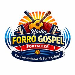 Rádio forró gospel fortaleza logo