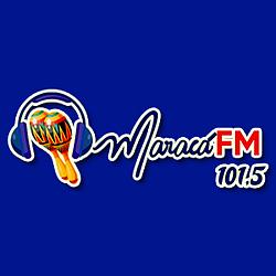 Maracá Fm logo