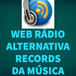 Web Rádio Alternativa Records Da Música logo