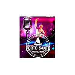 Rádio Porto Santo fm logo