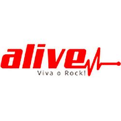 Alive Rádio Rock logo