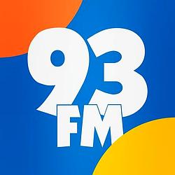 Rádio 93 FM logo