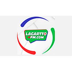Lagartto Fm logo