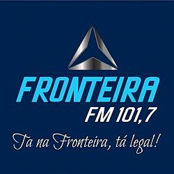 Radio Fronteira Fm logo