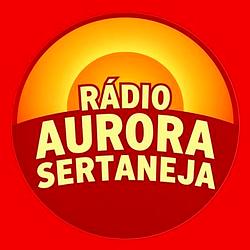Aurora Sertaneja radio logo