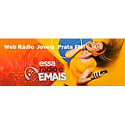 Web Rádio Jovem Prata logo