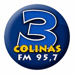 Rádio 3 Colinas logo