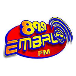 Rádio Embalo logo