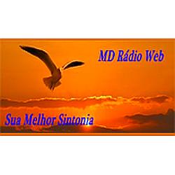 Md Rádio Web logo