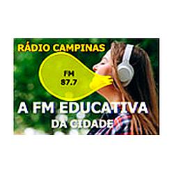 Rádio Campinas FM logo