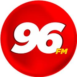 Rádio 96 FM Nova Serrana logo