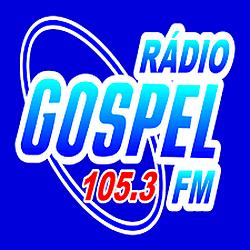 Rádio Gospel FM 105.3 logo