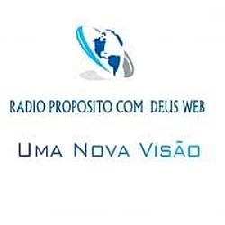 Rádio Proposito com Deus logo