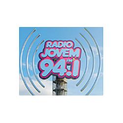 Rede Jovem Fm 94.1 logo
