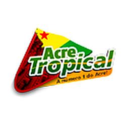 Acre Tropical radio logo
