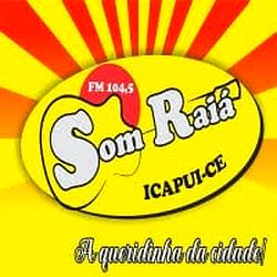 Rádio Som Raiá logo