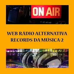 Web Rádio Alternativa Records Da Música-2 logo