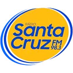 Rádio Santa Cruz 98.3 FM logo
