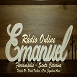 Rádio Online Emanuel logo