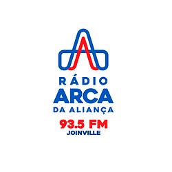 Web Radio Arca Da Aliança logo