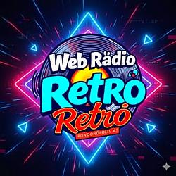 WebRádio Retrô radio logo