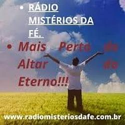 Rádio Mistérios da Fé logo