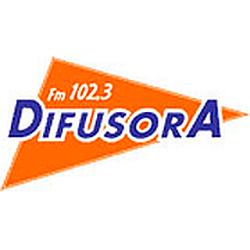 Rádio Difusora FM logo