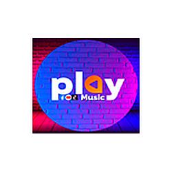 Play Músic radio logo