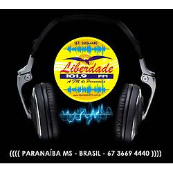 Rádio Liberdade 101.9 FM logo
